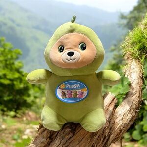 Toy Box PLUSH Collection ~ Bear Dino